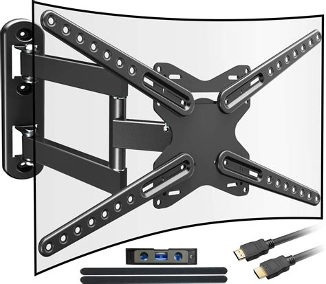 wall mount tv bracket parts